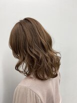 アライブ キチジョウジ(ALIVE Kichijoji)&nbsp;透明感ミルクティーベージュ★