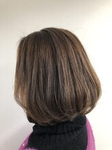 ヘアーリゾート ラ シック(hair resort La chiq)