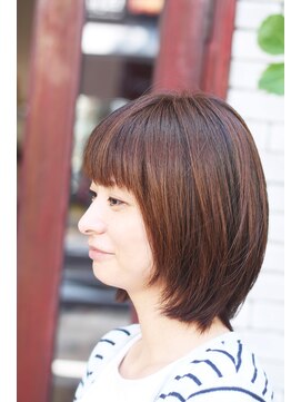 ココアール けやき通り(COCO.R) 頭皮ケアカラー　【しらがぞめも】