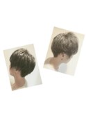 柔らか雰囲気ショート
