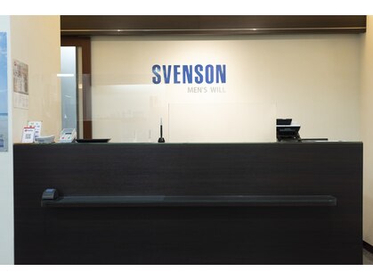 メンズウィル バイ スヴェンソン 千葉スタジオ(MEN'S WILL by SVENSON)の写真