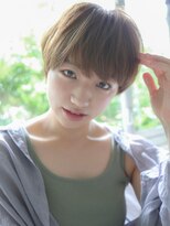 ネオリーブシェリエ 浅草店(Neolive cherie)&nbsp;やわらかマッシュショート 浅草 美容室 11