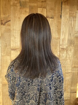 ヘアサロン マコ(Hair Salon maco) ハイライト
