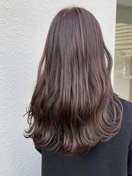 オレンジドロップ 長岡駅店(orange drop) 透明感/ラベンダー/アッシ/ゆるふわウェーブ/10代20代30代