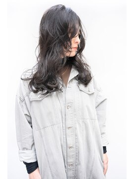 レスピア 銀座(Respia) 大人艶ウェーブ・スタイル【銀座】30代40代