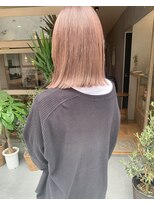 ロクス(Locus)&nbsp;【イルミナ×ミルクティーベージュ】