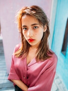 アーク フォーティーファイブ(arc 45°) ハイライトミディアム