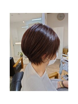 パインズループ(PINES LOOP) ショート