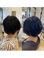 ミルク(MILK)&nbsp;＊cocoon bob＊