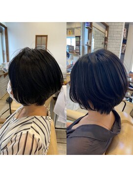 ミルク(MILK) ＊cocoon bob＊