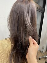 ペイジバイネオリーブ 吉祥寺店(Paige by Neolive) 透け感ベージュ