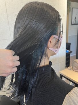 スターズ 渋谷(STARS) インディゴブルー