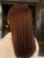 アフロディーテギンザ 日本橋人形町店(APHRODITE GINZA)&nbsp;髪質改善/切りっぱなしボブ/美髪/30代40代/［人形町］