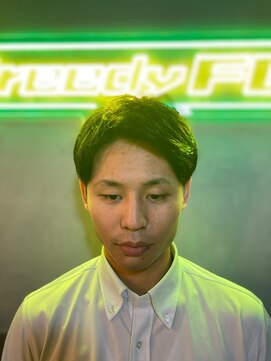 グリーディーフォックス 代々木(Greedy FOX) 韓国マッシュ/センタ-パ-ト/ツイストスパイラル/スキンフェード