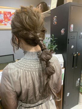 ジーニー(genie) ☆大切な日に。。☆