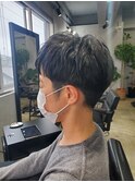 かりあげベリーショート