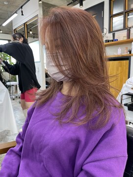 イット(it.) it.Style レイヤー  セミロング