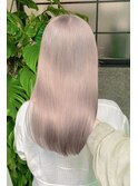 ベージュ系カラー