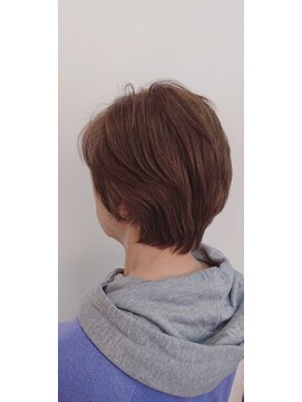 スマートカラー キレイ 小田原ダイヤ街店(Kirei) カーキベージュ