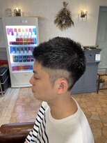 セライロ 千葉(celilo)&nbsp;ベリーショートスタイル☆【飯田杏】