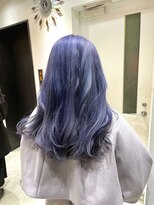 フェリア 渋谷(Feria)&nbsp;【ハイトーン ペールブルー】