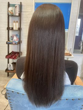 リプル(Ripple) 髪質改善カラー