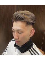 銀座 シノ 本店(shino)&nbsp;スキンフェード