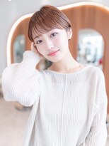 ハバナ 渋谷(HAVANA)&nbsp;大人ガーリー/チョコレートカラー/プリカール/ハイライト