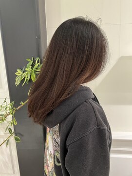 トルシュ ヘアーワークス(TORChe Hair Works) 上質天然素材100%グラデーションカラー