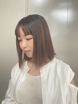 バズ ビー(BUZZ Bee) ボブ