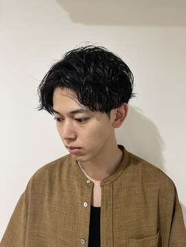 ヘアステーションフラット(HAIR STATION FLAT) 爽やかショート緩めスパイラル
