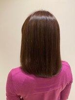 ニシオギ ヴォイス 西荻窪店(nishiogi voice)&nbsp;髪質改善+似合わせカット63