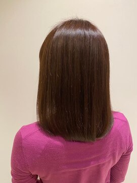 ニシオギ ヴォイス 西荻窪店(nishiogi voice) 髪質改善+似合わせカット63