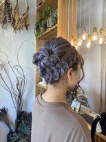 イング(ing) hair set