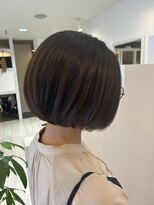 セウバイステラ(Ceu by STELLA)&nbsp;シンプルショートボブ