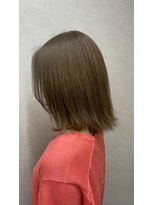 テーラヘアー ユーカリが丘店(TELA HAIR)&nbsp;ブリーチなしベージュ【TELA HAIRユーカリが丘】
