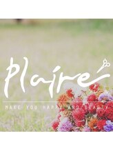 plaire【プレール】