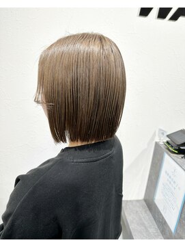 ワープ 青葉台(WARP) ダブルカラーグレージュ☆