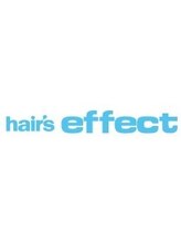 hair's effect 【ヘアーズ　エフェクト】