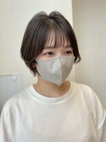 バイオレット 表参道店(Violet)&nbsp;似合わせショートヘア