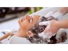 カット＋炭酸絶頂睡眠ヘッドスパ(20分)￥9,680→￥5,980