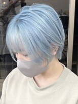 エイル 茶屋町(Eir)&nbsp;【ケアブリーチ】【ブリーチ】【トリートメント】【髪質改善】