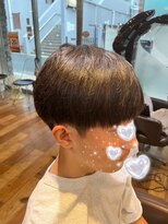 ループヘアー 桜台店(LOOP HAIR)&nbsp;フォルムコントロール　マッシュショート