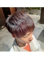 ネセサリー(NECESSARY) カット&カラー