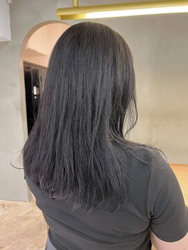 ローレン(LOREN) イメチェン/ハッシュカット/フルバング/似合わせカット/ボブ