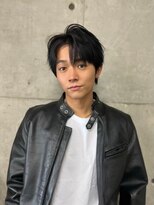 メンズカット【池袋】