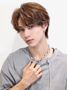 リップス 原宿(LIPPS) お洒落センターパート