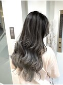 ハイライトグラデーション