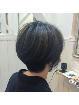 トゥーユー 小牧店(to-U) ハンサムショート