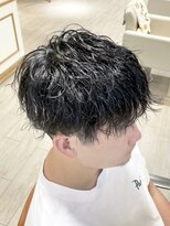 アルクバイネオリーブ 荻窪店(arc by neolive) マッシュツイストスパイラル